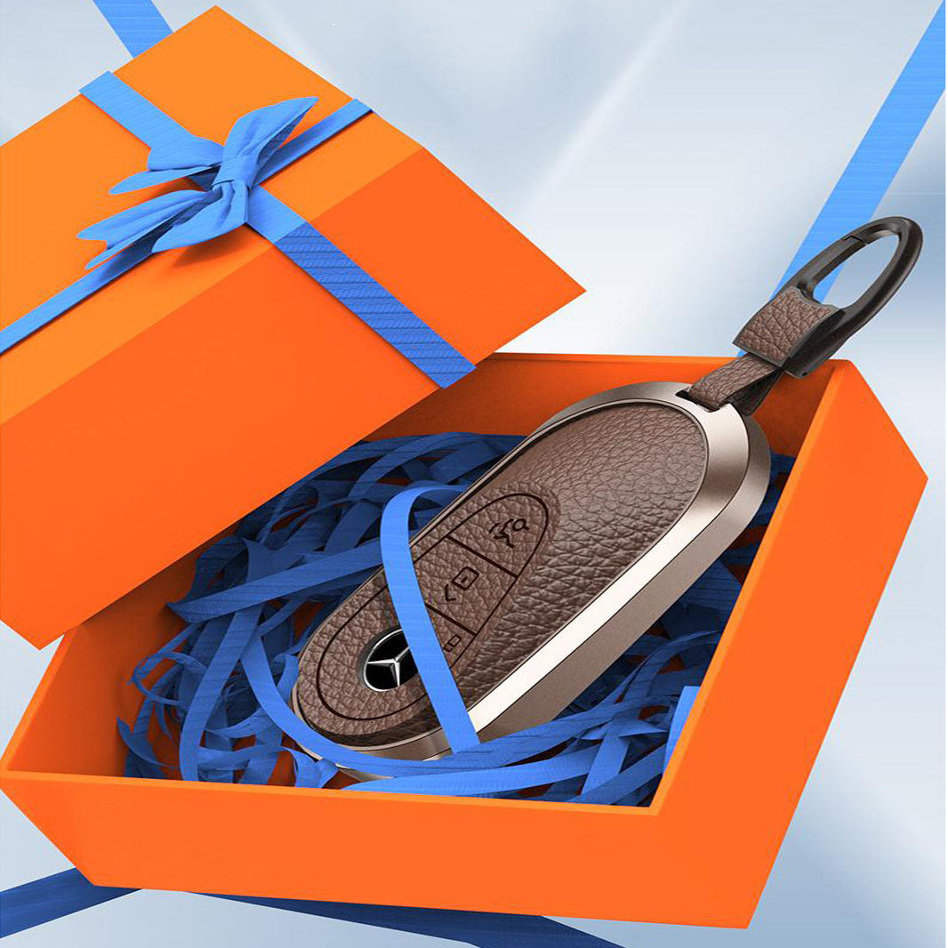 🔥Προστατευτικό κάλυμμα κλειδιού αυτοκινήτου (Κατάλληλο για όλα τα μοντέλα SUV και sedan)