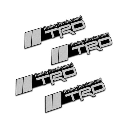 Αυτοκόλλητα διακόσμησης με τρισδιάστατο λογότυπο αυτοκινήτου 🎉10 τεμάχια🎉