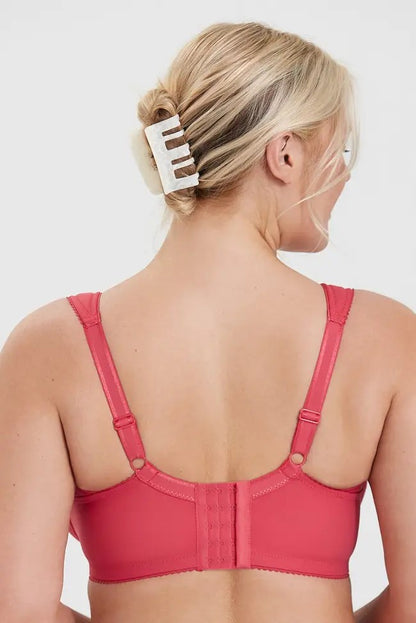 Triumph - (3 τεμάχια) Απλό σουτιέν push-up με full cup