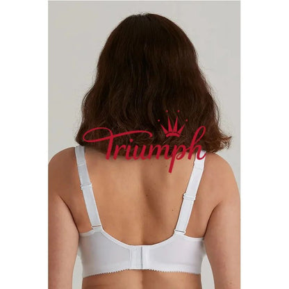 Triumph σετ 4 τεμαχίων. 💝 Άνετο βαμβακερό σουτιέν push-up✨✨