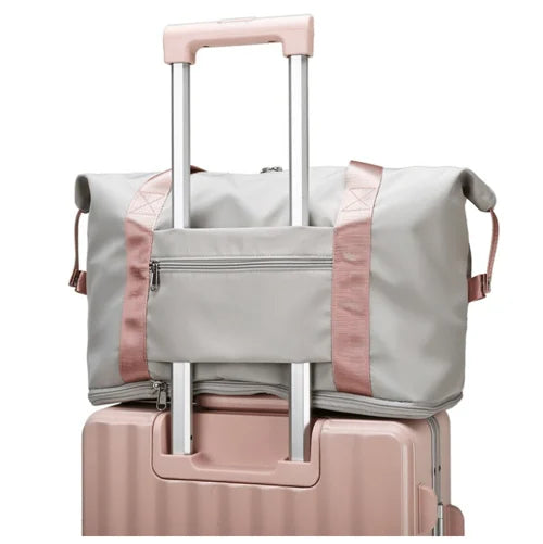 Νέα ταξιδιωτική τσάντα 2022