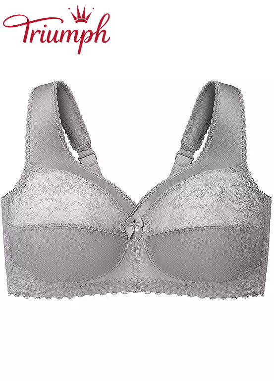 👙TRIUMPH – [4 kusy]🔥Originálna podprsenka bez kostíc s oporou