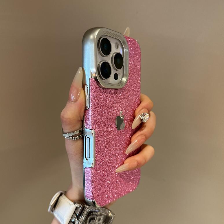 Θήκη Glitter Electroplated για iPhone