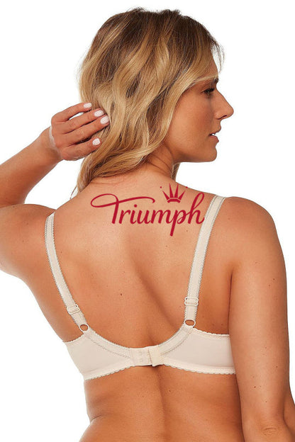 Triumph - [4 τεμάχια]  Σουτιέν με δαντέλα Petal