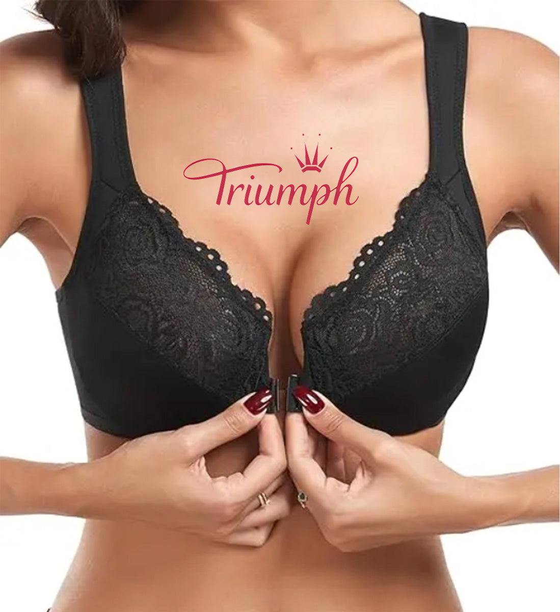 Triumph - 4 τεμάχια. 💥τα πιο δημοφιλή εσώρουχα με δαντέλα