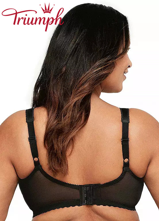 👙TRIUMPH – [4 kusy]🔥Originálna podprsenka bez kostíc s oporou