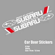 Ζεστές Προσφορές ✨50% Έκπτωση ✨ Εξατομικευμένες Περιτυλίξεις Αυτοκινήτου - 2 τεμ.