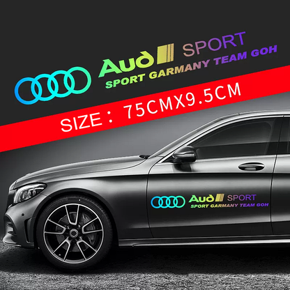 Ζεστές Προσφορές ✨50% Έκπτωση ✨ Εξατομικευμένες Περιτυλίξεις Αυτοκινήτου - 2 τεμ.