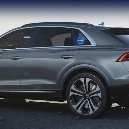 Φως LED με λογότυπο αυτοκινήτου (2 στοιχεία)