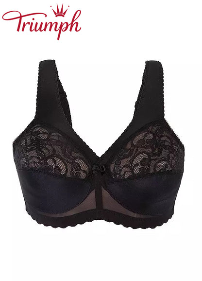 👙TRIUMPH – [4 kusy]🔥Originálna podprsenka bez kostíc s oporou