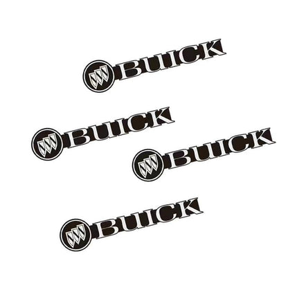 Αυτοκόλλητα διακόσμησης με τρισδιάστατο λογότυπο αυτοκινήτου 🎉10 τεμάχια🎉