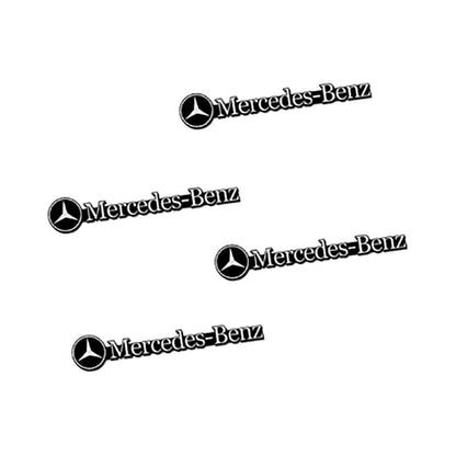 Αυτοκόλλητα διακόσμησης με τρισδιάστατο λογότυπο αυτοκινήτου 🎉10 τεμάχια🎉