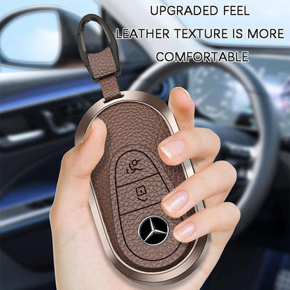 🔥Προστατευτικό κάλυμμα κλειδιού αυτοκινήτου (Κατάλληλο για όλα τα μοντέλα SUV και sedan)