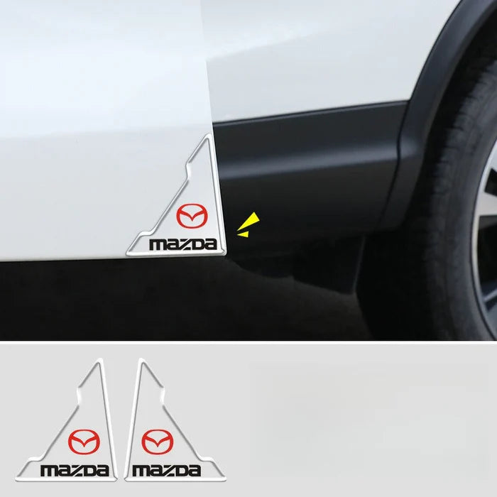 🔥Διαφανή προστατευτικά άκρων πόρτας αυτοκινήτου