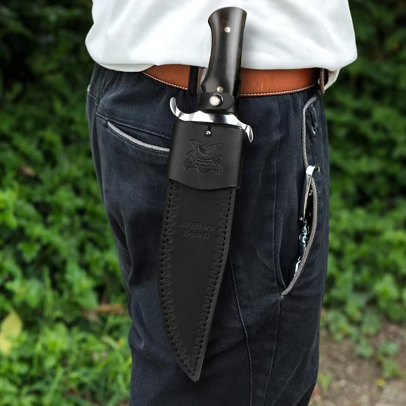 Κυνηγετική μαχαίρα