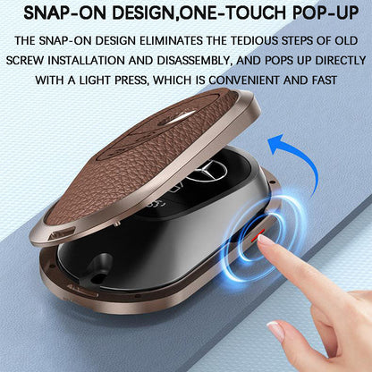 🔥Προστατευτικό κάλυμμα κλειδιού αυτοκινήτου (Κατάλληλο για όλα τα μοντέλα SUV και sedan)