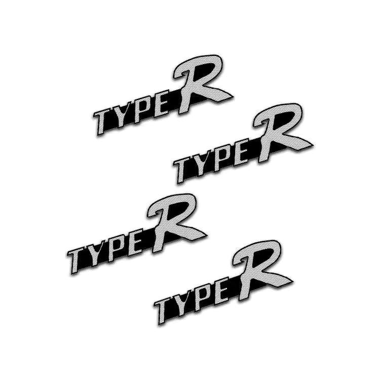 Αυτοκόλλητα διακόσμησης με τρισδιάστατο λογότυπο αυτοκινήτου 🎉10 τεμάχια🎉