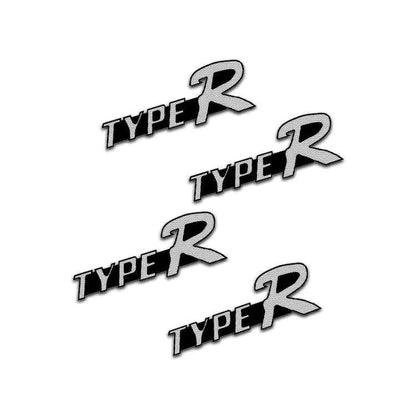 Αυτοκόλλητα διακόσμησης με τρισδιάστατο λογότυπο αυτοκινήτου 🎉10 τεμάχια🎉