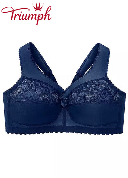 👙TRIUMPH – [4 kusy]🔥Originálna podprsenka bez kostíc s oporou
