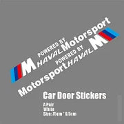 Ζεστές Προσφορές ✨50% Έκπτωση ✨ Εξατομικευμένες Περιτυλίξεις Αυτοκινήτου - 2 τεμ.