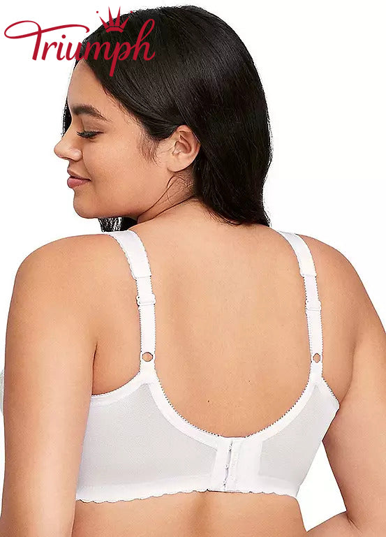 👙TRIUMPH – [4 kusy]🔥Originálna podprsenka bez kostíc s oporou