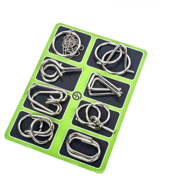 Σετ παιχνιδιών 16 τεμαχίων για το σπάσιμο των δαχτυλιδιών