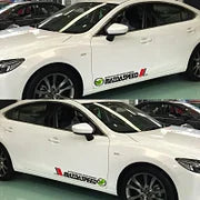 Ζεστές Προσφορές ✨50% Έκπτωση ✨ Εξατομικευμένες Περιτυλίξεις Αυτοκινήτου - 2 τεμ.