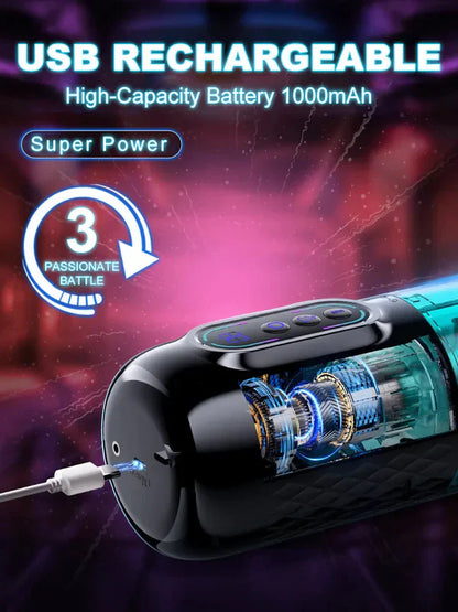 【Ιδιωτική Συσκευασία】- Έξυπνη συσκευή ανύψωσης αναρρόφησης - πλήρως αυτόματη, απρόσκοπτη απόλαυση