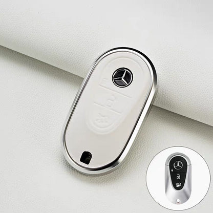 🔥Προστατευτικό κάλυμμα κλειδιού αυτοκινήτου (Κατάλληλο για όλα τα μοντέλα SUV και sedan)