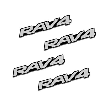 Αυτοκόλλητα διακόσμησης με τρισδιάστατο λογότυπο αυτοκινήτου 🎉10 τεμάχια🎉