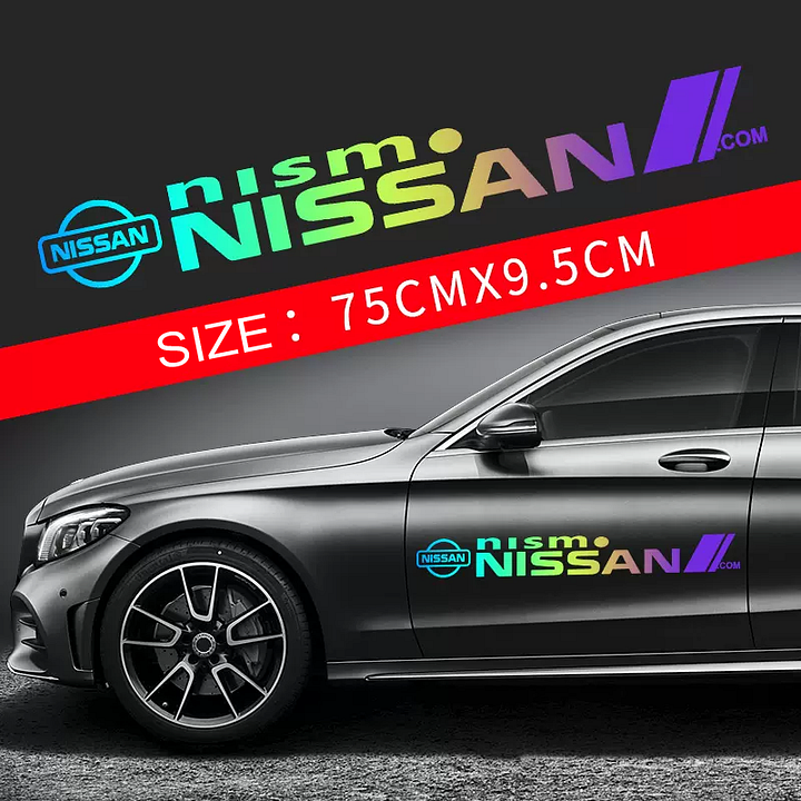 Ζεστές Προσφορές ✨50% Έκπτωση ✨ Εξατομικευμένες Περιτυλίξεις Αυτοκινήτου - 2 τεμ.