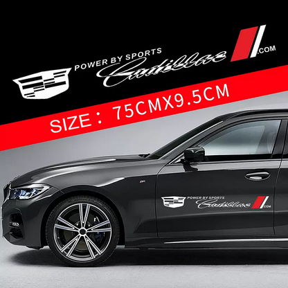 Ζεστές Προσφορές ✨50% Έκπτωση ✨ Εξατομικευμένες Περιτυλίξεις Αυτοκινήτου - 2 τεμ.