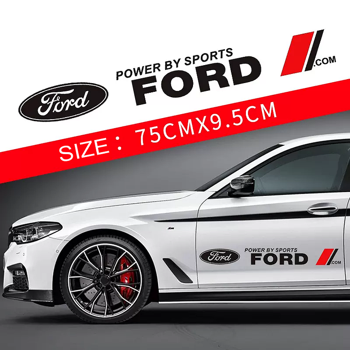 Ζεστές Προσφορές ✨50% Έκπτωση ✨ Εξατομικευμένες Περιτυλίξεις Αυτοκινήτου - 2 τεμ.