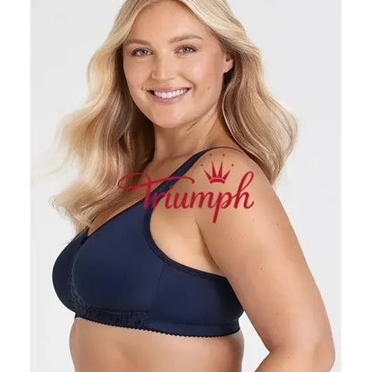 Triumph - Σουτιέν με μπανέλα 4 τεμαχίων✨2025 Ρομαντικό