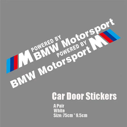 Ζεστές Προσφορές ✨50% Έκπτωση ✨ Εξατομικευμένες Περιτυλίξεις Αυτοκινήτου - 2 τεμ.