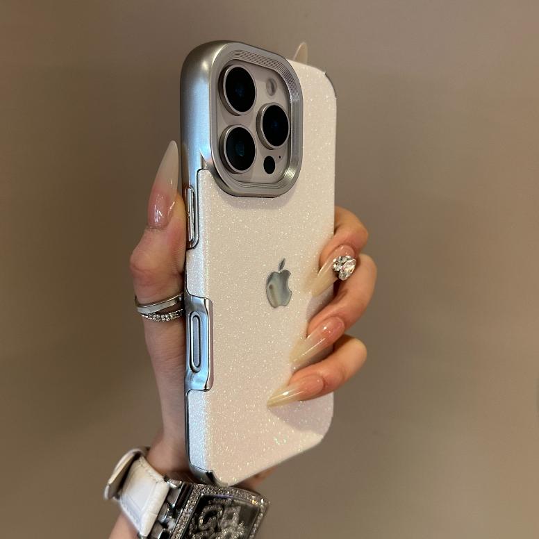Θήκη Glitter Electroplated για iPhone