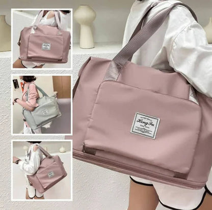 Νέα ταξιδιωτική τσάντα 2022