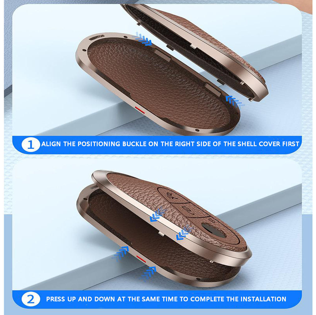 🔥Προστατευτικό κάλυμμα κλειδιού αυτοκινήτου (Κατάλληλο για όλα τα μοντέλα SUV και sedan)