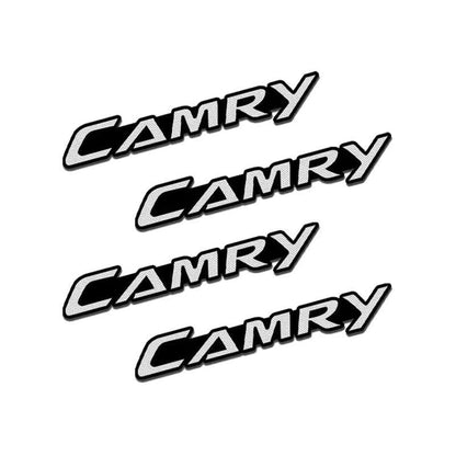 Αυτοκόλλητα διακόσμησης με τρισδιάστατο λογότυπο αυτοκινήτου 🎉10 τεμάχια🎉